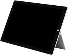 タブレット Microsoft - Surface Pro3 Model1631 i3 64GB 4GB Win10 Surface Pro3 Model1631 i3 64GB 4GB Win10